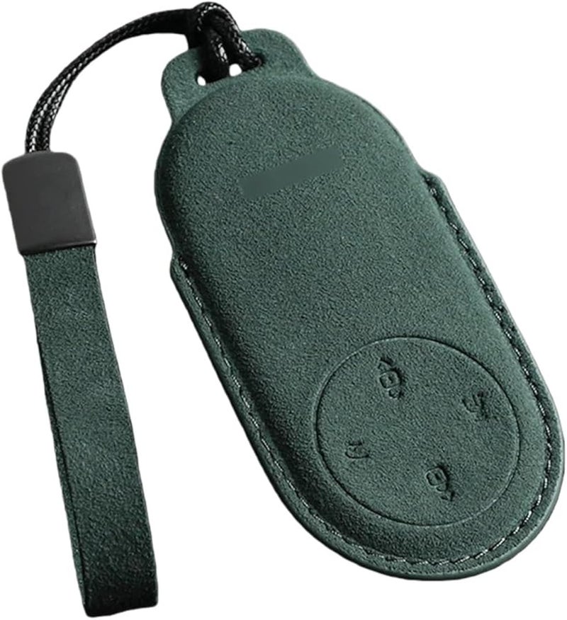 Car Key Protective Case Cover Compatible With Aito M9 Series 2024 Color B5 - Image 1
