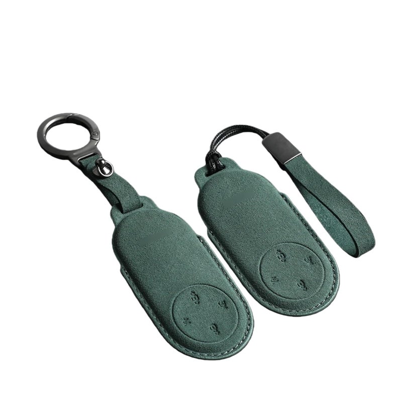 Car Key Protective Case Cover Compatible With Aito M9 Series 2024 Color B5 - Image 3