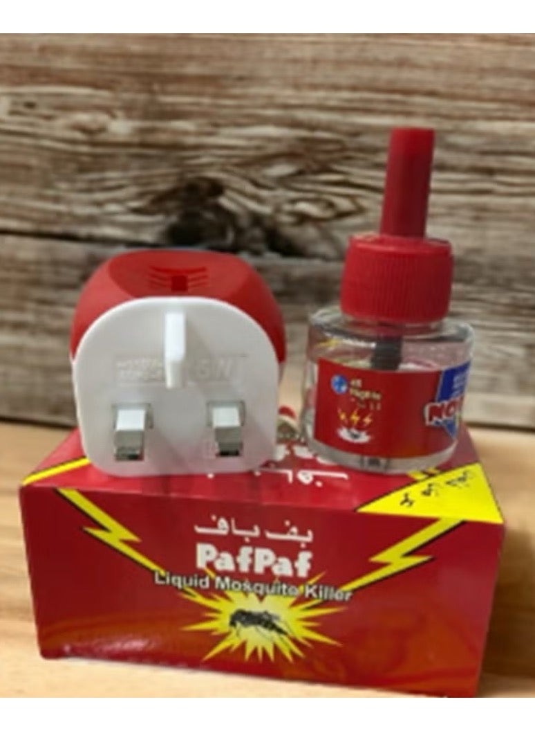 Pif Paf is an electronic insect killer device
