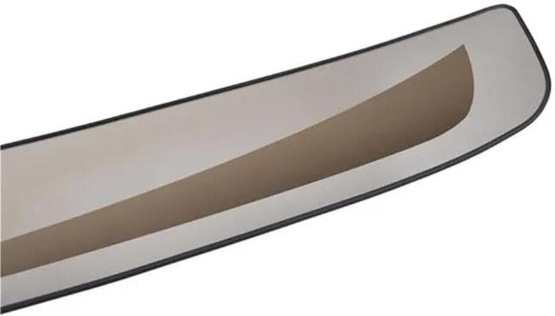 Yurefax Car Rear Bumper Protector for Toyota Corolla E170 - Image 3