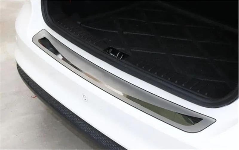 Yurefax Car Rear Bumper Protector for Toyota Corolla E170 - Image 2