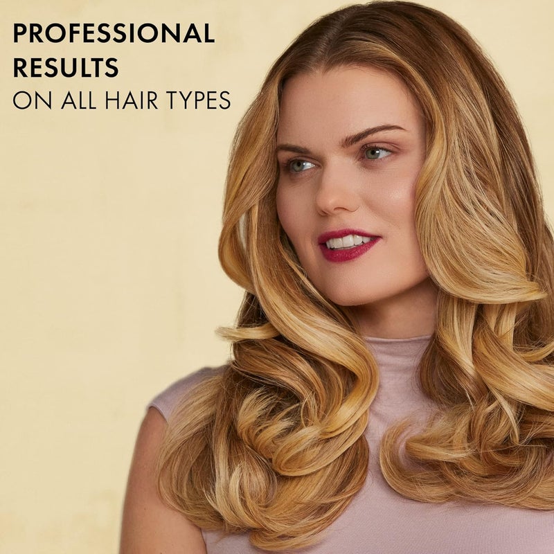 Hot Tools Pro Artist 24K Gold Extra Long Curling Iron/Wand | Long Lasting Defined Curls, (1-1/4 in) - Image 2