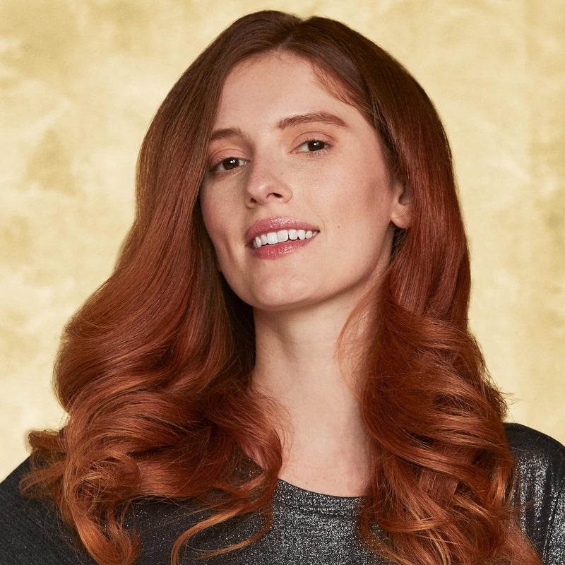 Hot Tools Pro Artist 24K Gold Extra Long Curling Iron/Wand | Long Lasting Defined Curls, (1-1/4 in) - Image 4