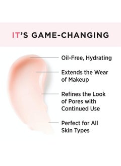 IT COSMETICS IT Cosmetics Your Skin But Better Makeup Primer+ - Extends Makeup Wear, Hydrates Skin, Refines the Look of Pores - With Glycerin, Bark Extract & Ginger Root Extract - Oil-Free Formula - 1 fl oz  - Image 2