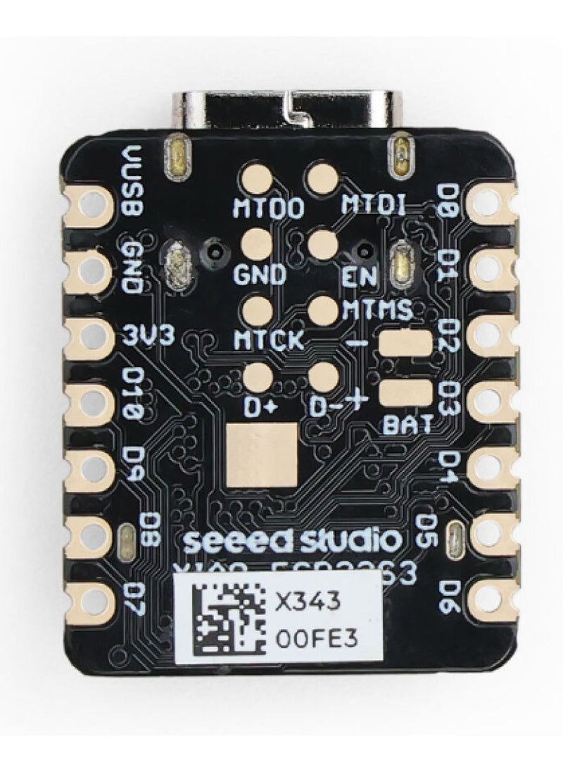 Generic - Seeed Studio XIAO ESP32S3 Sense - 2.4GHz Wi-Fi, BLE 5.0, OV2640 Camera Sensor, Digital Microphone, Battery Charge Supported - Image 1