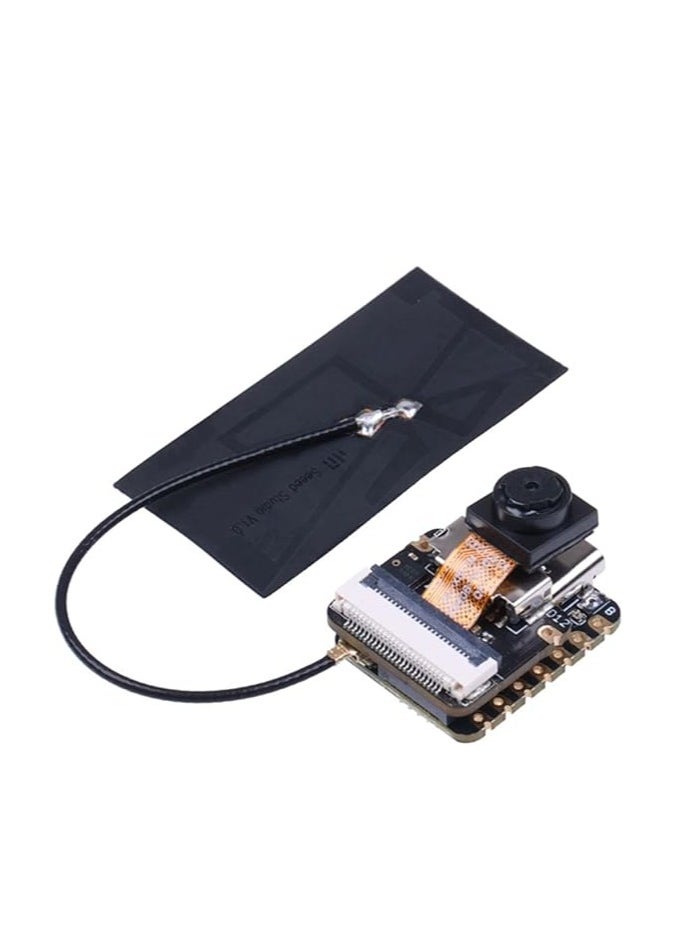 Generic - Seeed Studio XIAO ESP32S3 Sense - 2.4GHz Wi-Fi, BLE 5.0, OV2640 Camera Sensor, Digital Microphone, Battery Charge Supported - Image 1