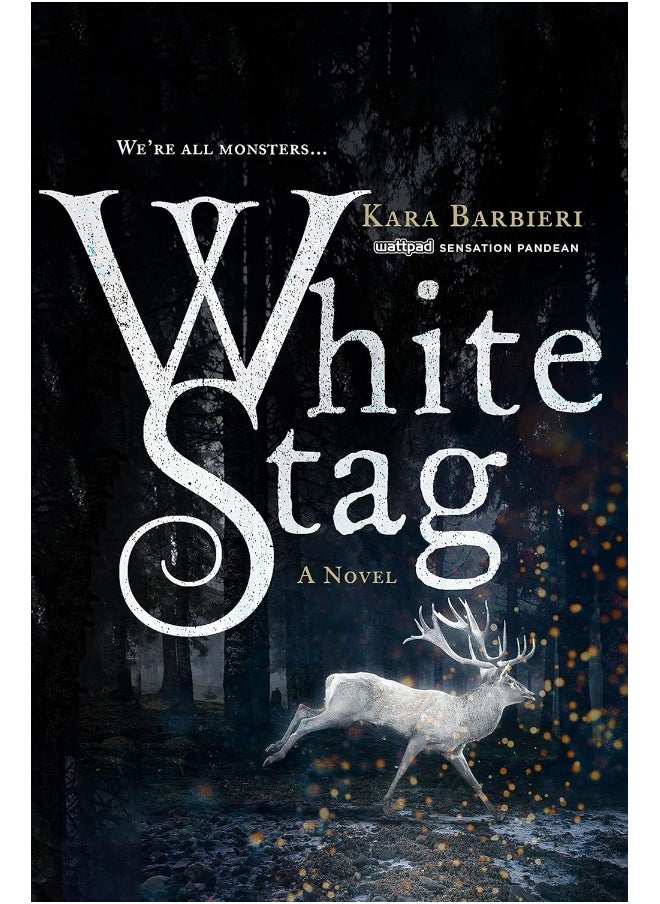 White Stag : A Permafrost Novel : 1 