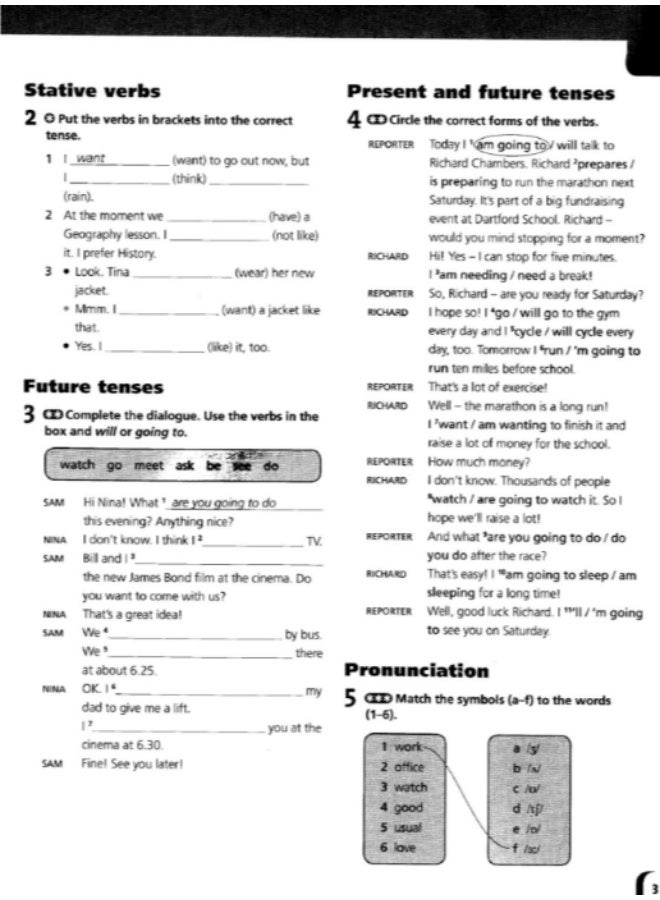 Oxford Project (Third Edition) - Workbook - Level 4 - Image 2