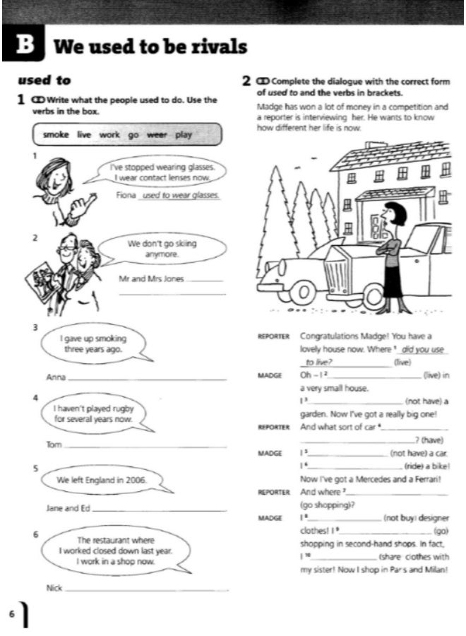 Oxford Project (Third Edition) - Workbook - Level 4 - Image 3