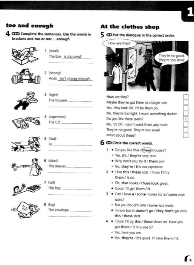 Oxford Project (Third Edition) - Workbook - Level 4 - Image 4