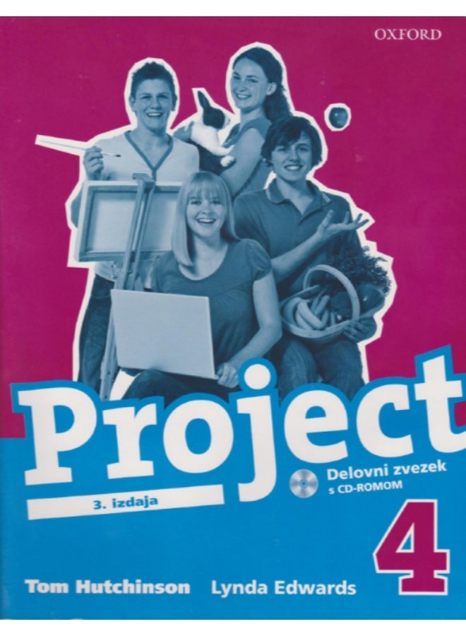 Oxford Project (Third Edition) - Workbook - Level 4 - Image 1