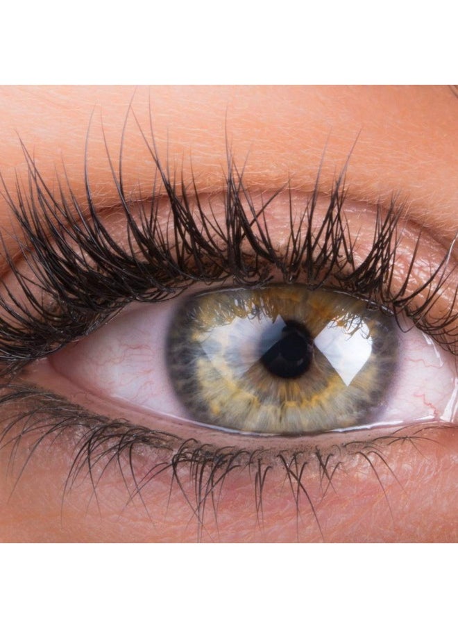 Organys - Lash & Brow Booster Serum Gives You Longer Fuller Thicker Looking Eyelashes & Eyebrows. Bestselling Conditioner Stimulates The Appearance Of Growth & Regrowth. Natural Eye Lash Oil Free Enhancer - Image 1