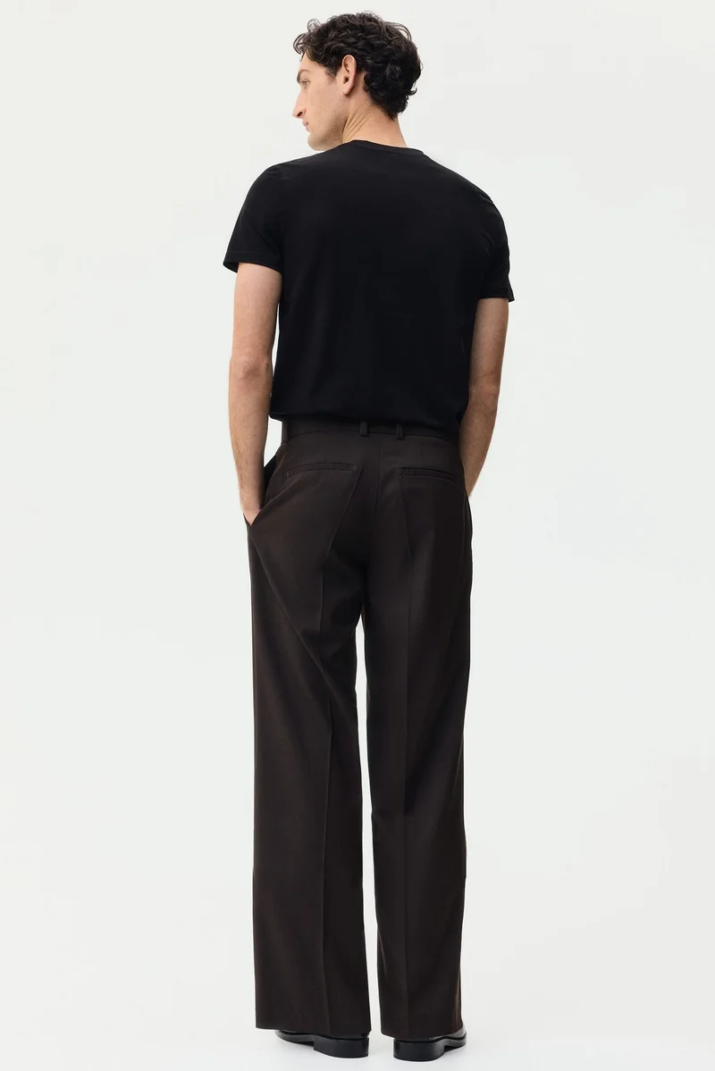 H&M  Slim Fit Pima cotton T-shirt for Men | Best Price UAE