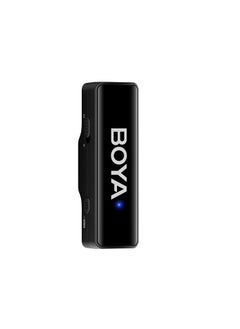 BOYA BOYALINK 2-Person All-in-One Wireless Microphone System with Interchangeable Connectors (2.4 GHz)  - Image 2