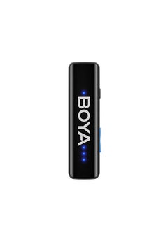 BOYA BOYALINK 2-Person All-in-One Wireless Microphone System with Interchangeable Connectors (2.4 GHz)  - Image 3