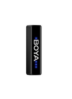 BOYA BOYALINK 2-Person All-in-One Wireless Microphone System with Interchangeable Connectors (2.4 GHz)  - Image 4
