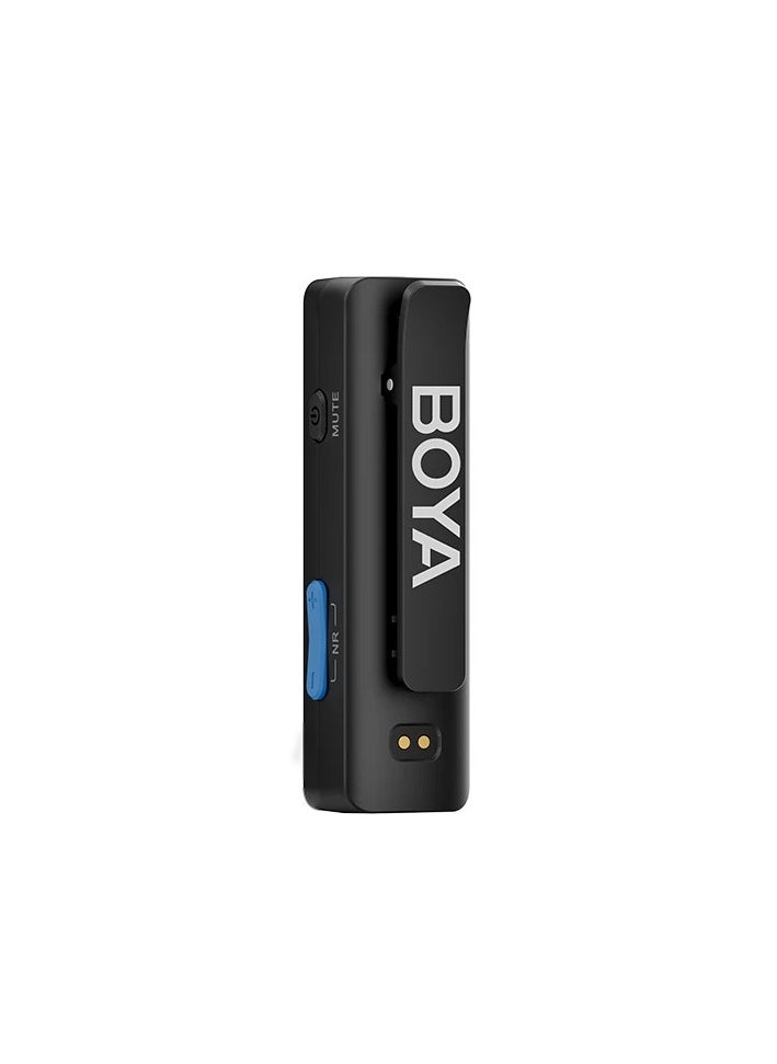 BOYA - BOYALINK 2-Person All-in-One Wireless Microphone System with Interchangeable Connectors (2.4 GHz) - Image 1
