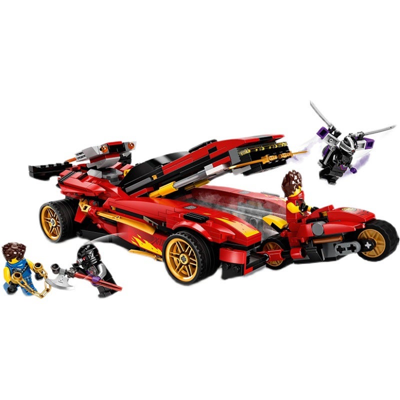Ninjago Building Blocks Set - Image 5