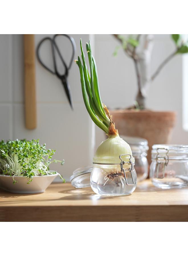 Zaboon Jar with lid, clear glass, 0.5 l - Image 3