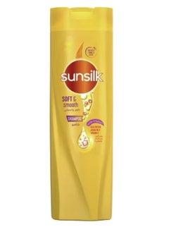 Sunsilk Soft & Smooth Shampoo, 400Ml  - Image 1