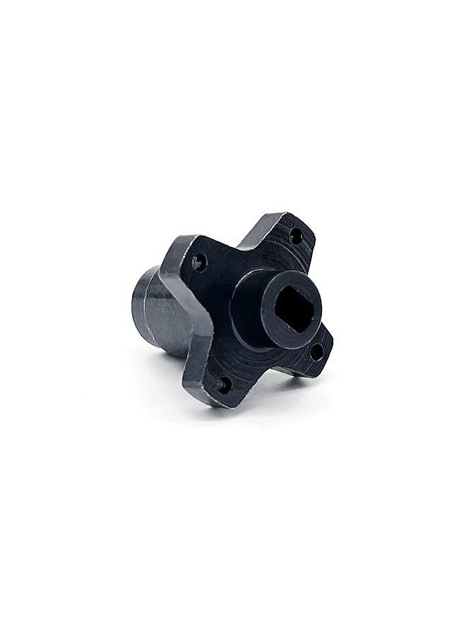 Generic - Metal Diff Locker Spool Differential Lock Replacement for Axial RBX10 Ryft 1/10 Remote Control Crawler Car Upgrade Parts - Image 1