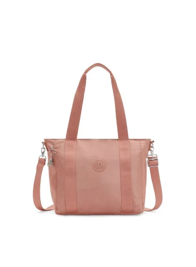 kipling Asseni S Small tote (with removable shoulderstrap) DT Warm Rose