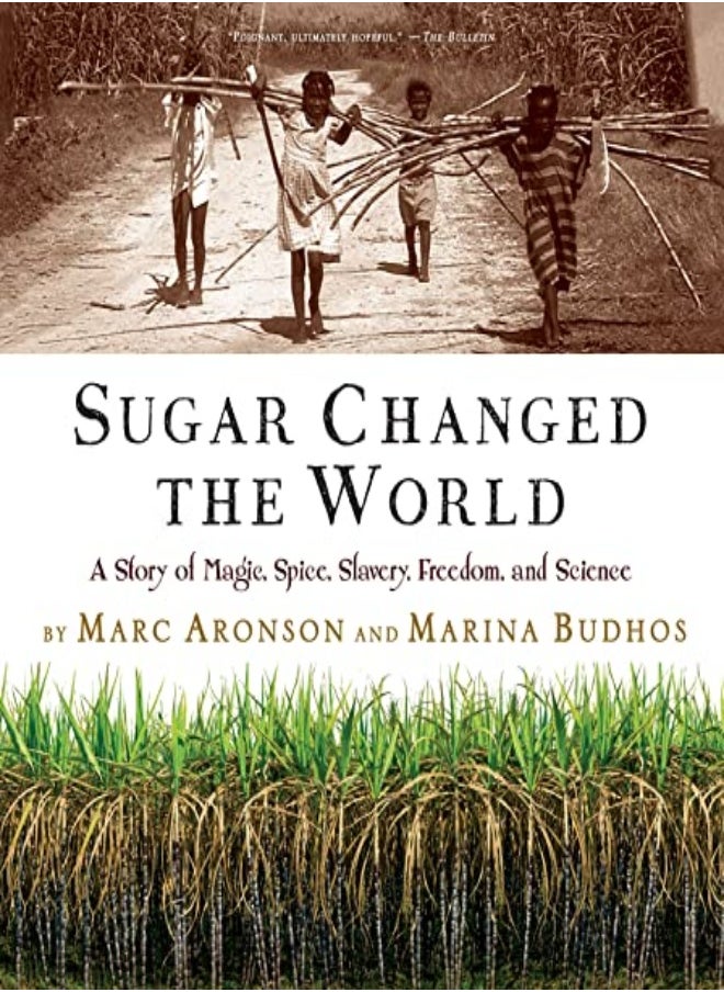 SUGAR CHANGED THE WORLD STORY OF MAGIC S 