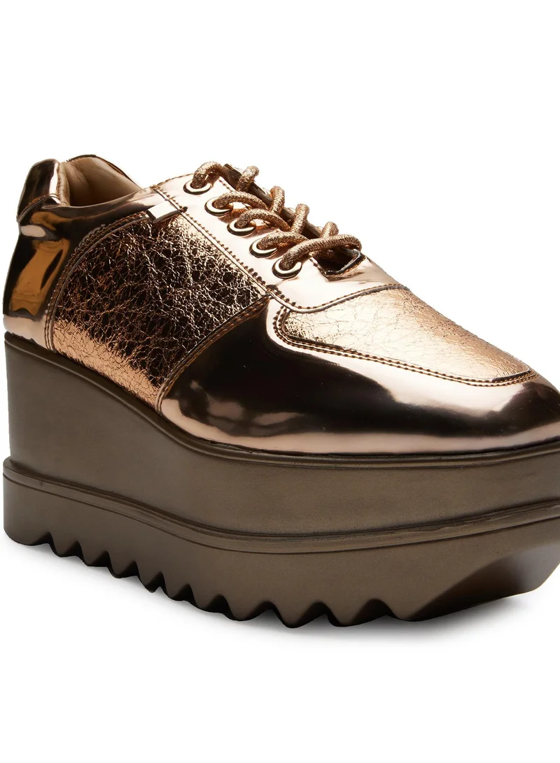 Anaar Anaar The OG RD’s Wedge Sneakers, Womens Festive, Special Occasion and Partywear Premium Shoes