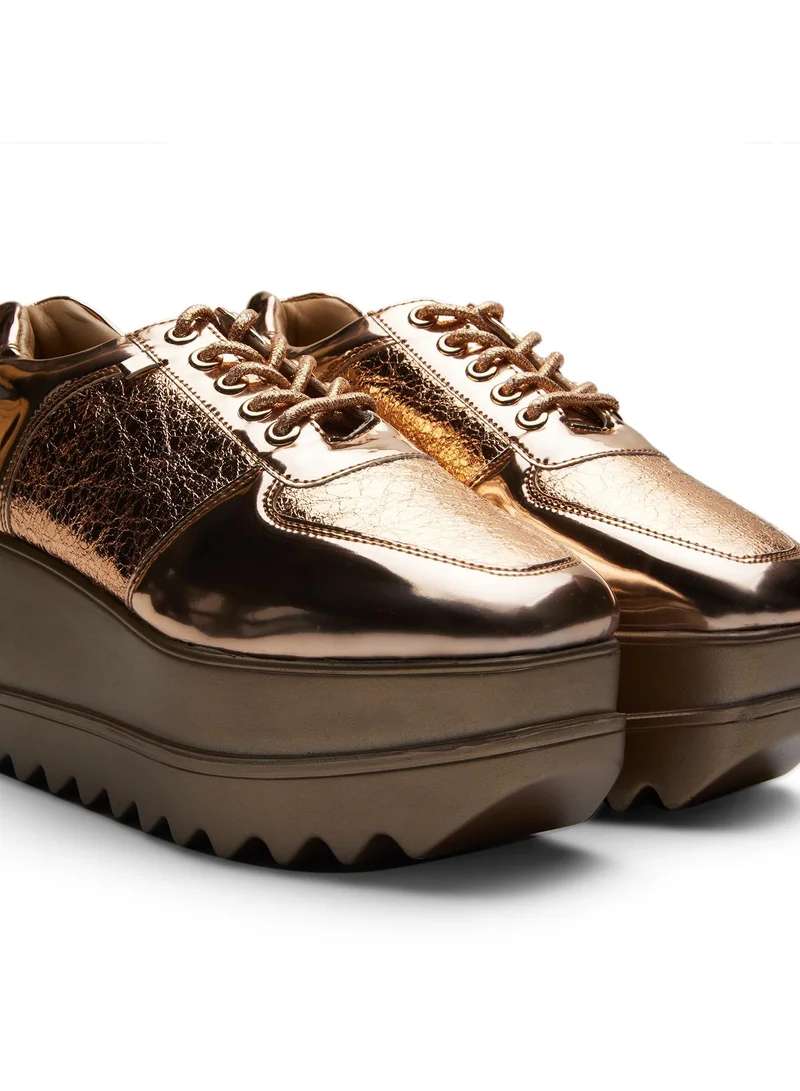 Anaar Anaar The OG RD’s Wedge Sneakers, Womens Festive, Special Occasion and Partywear Premium Shoes
