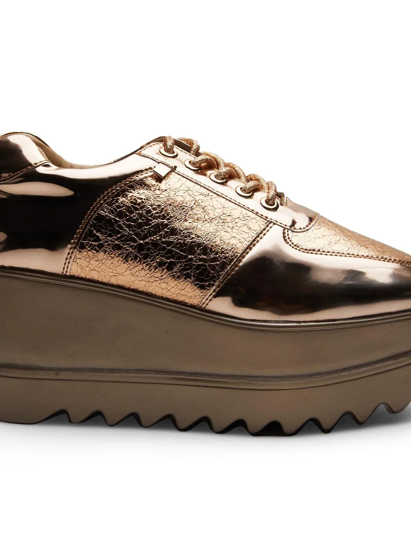 Anaar Anaar The OG RD’s Wedge Sneakers, Womens Festive, Special Occasion and Partywear Premium Shoes