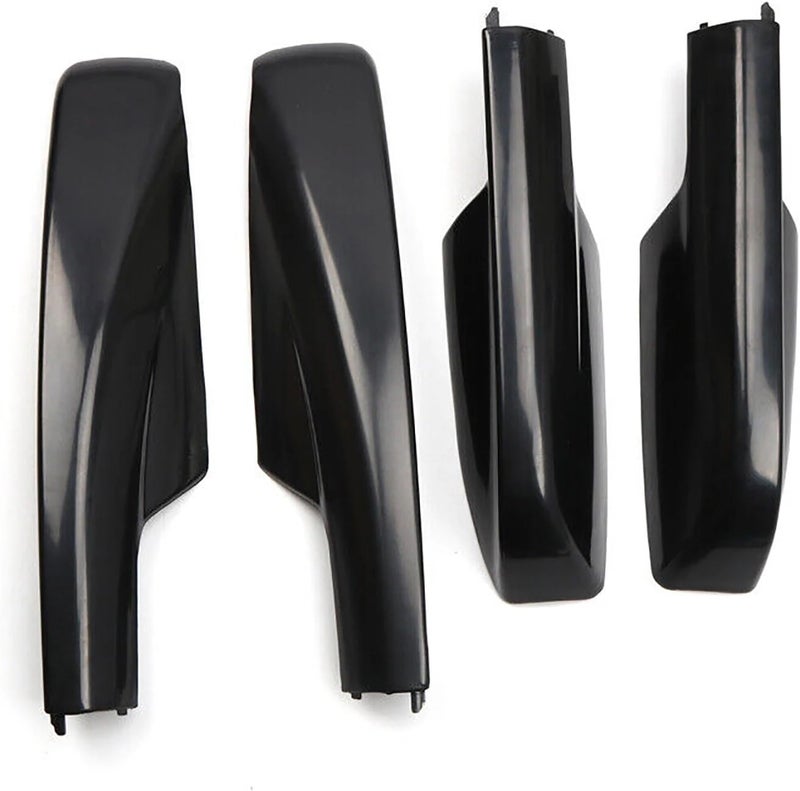 Wivplex Roof Rack Rail End Cover Set for Toyota Highlander - Image 1