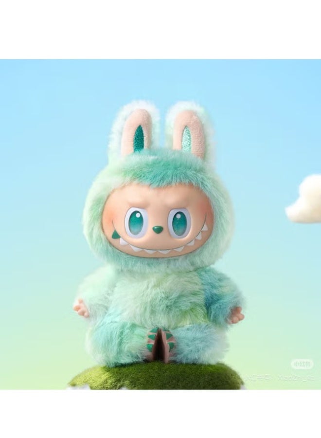 Labubu The Monsters Big Into Energy Series Serenity Vinyl Plush Pendant - Image 2