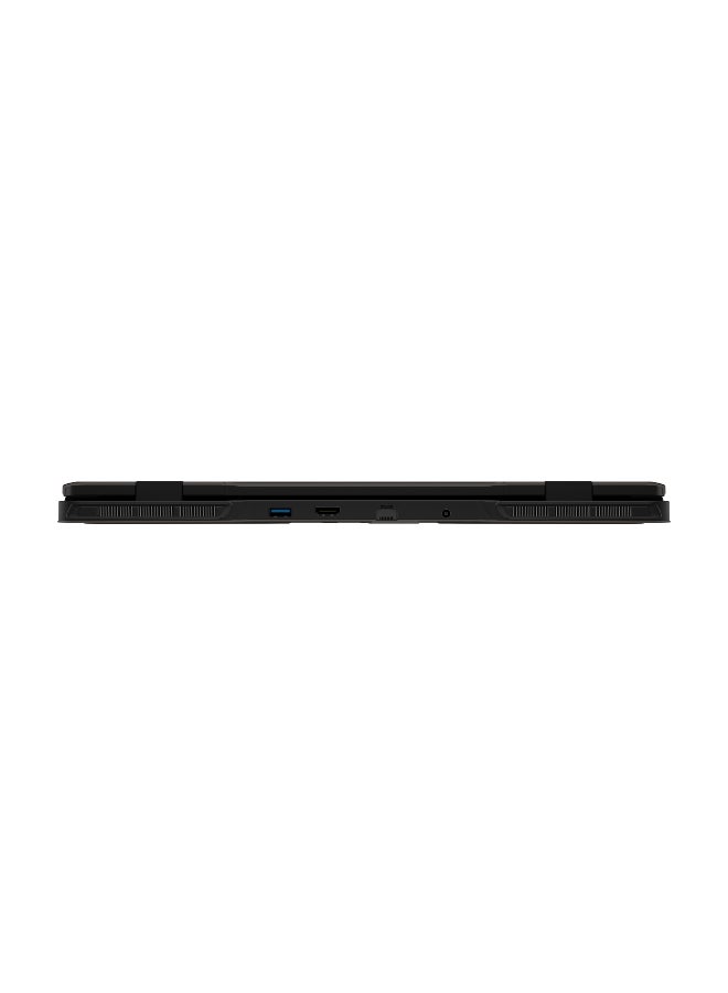Sword 16 HX B14VFKG Laptop With 16-Inch Full HD(1920x1080) Display, Core i7-14650HX Processor/16GB RAM DDR5/1TB SSD/8GB Nvidia GeForce  RTX 4060 Graphics Card/Windows 11 Home/ English/Arabic Cosmos Gray