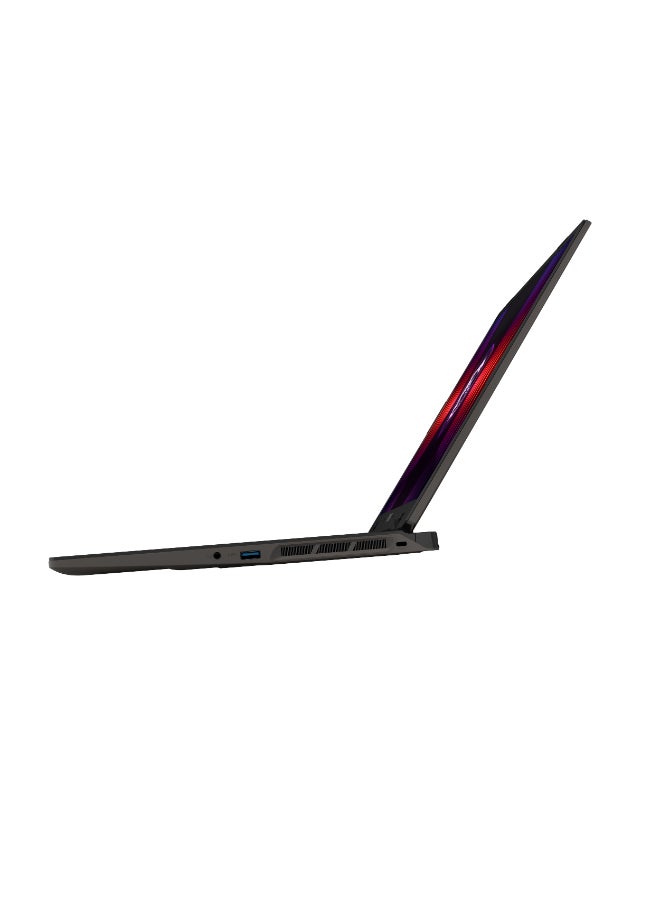 Sword 16 HX B14VFKG Laptop With 16-Inch Full HD(1920x1080) Display, Core i7-14650HX Processor/16GB RAM DDR5/1TB SSD/8GB Nvidia GeForce  RTX 4060 Graphics Card/Windows 11 Home/ English/Arabic Cosmos Gray