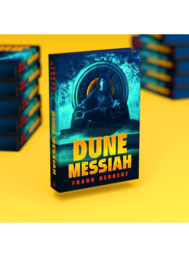 Dune Messiah: Deluxe Edition  - Image 2