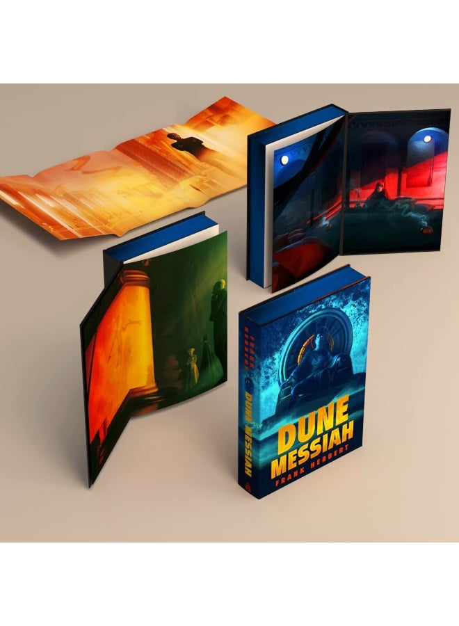 Dune Messiah: Deluxe Edition  - Image 3
