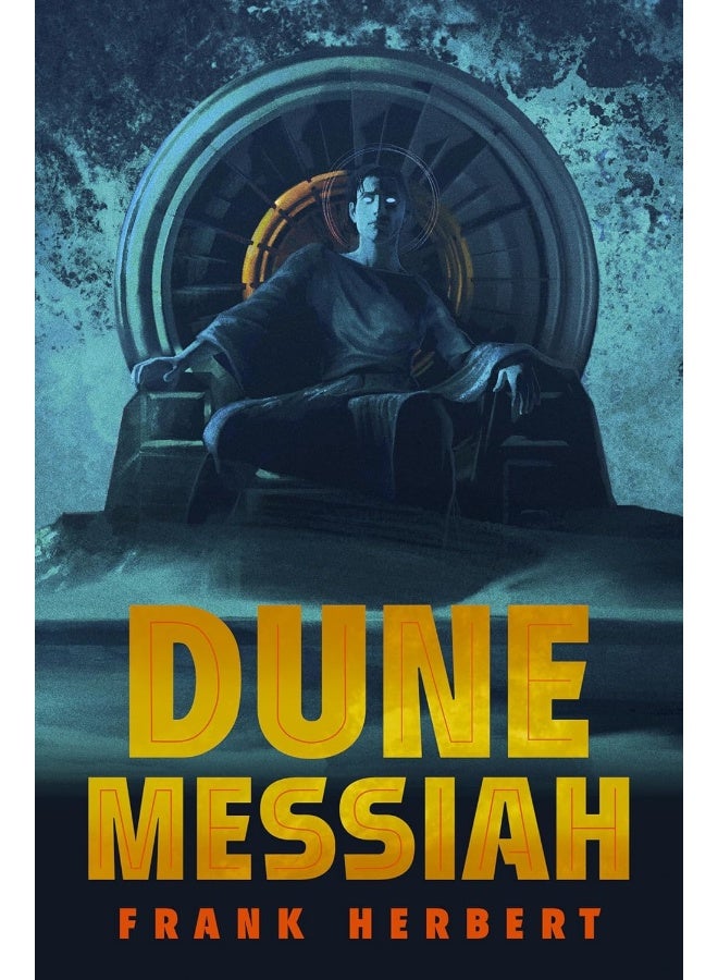 Dune Messiah: Deluxe Edition  - Image 1
