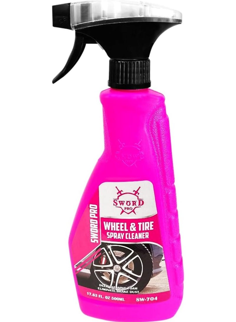 SWORD PRO TIRE SHINE - Image 1
