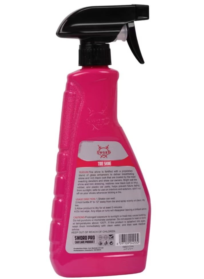 SWORD PRO TIRE SHINE - Image 2