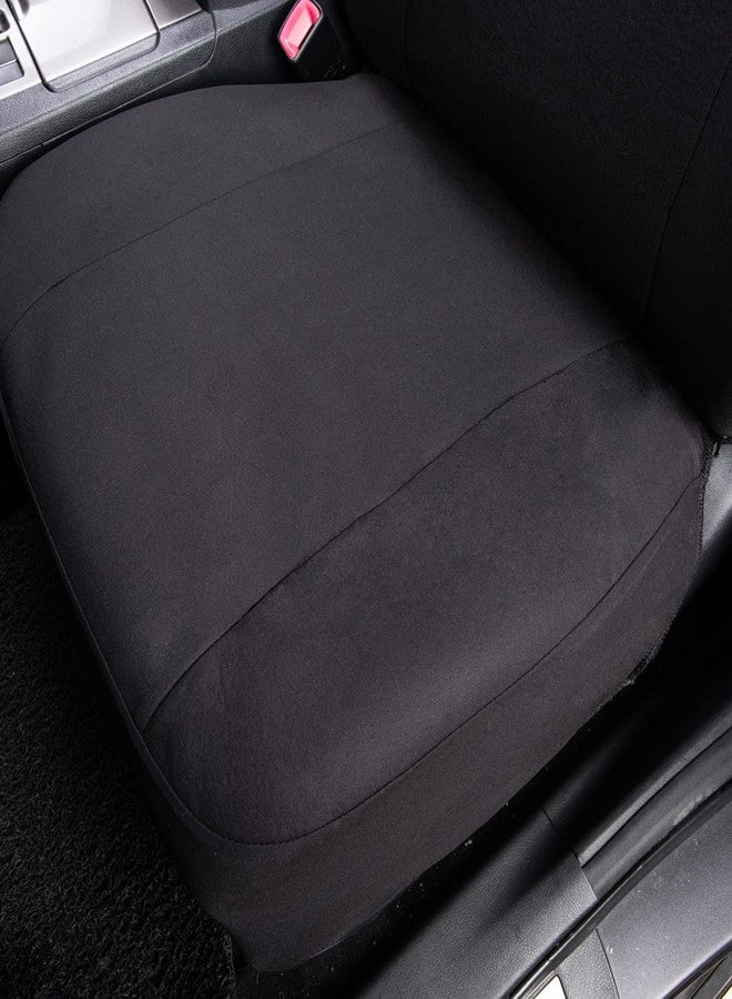 Flying Banner Polyester Car Seat Covers for Front and Back Seats Easy Installation Classic Split Rear Seat Covers for Men Women Full Set - - Image 5
