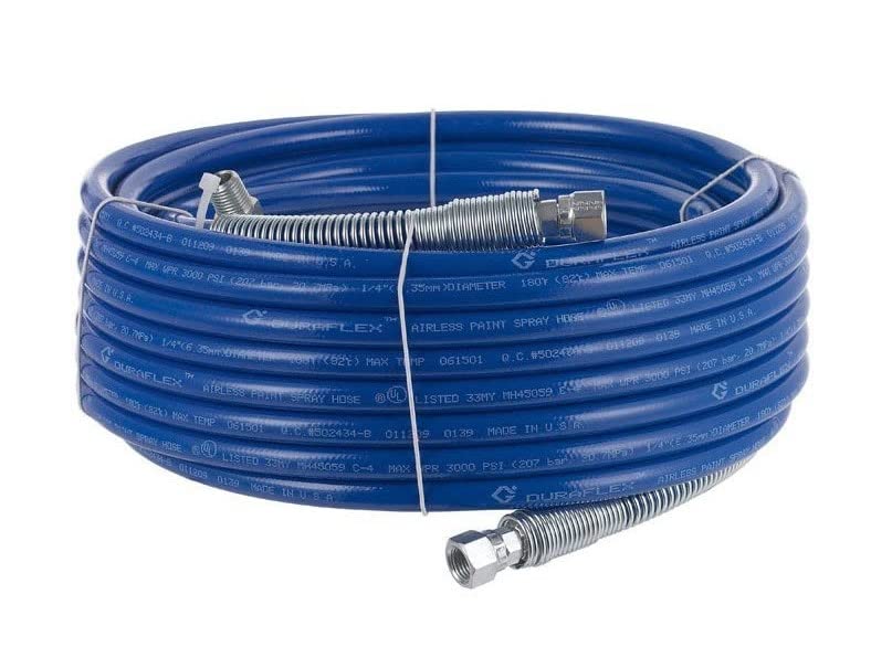 GRACO Graco 247340 1/4-Inch Airless Hose, 50-Foot, Feet  - Image 3