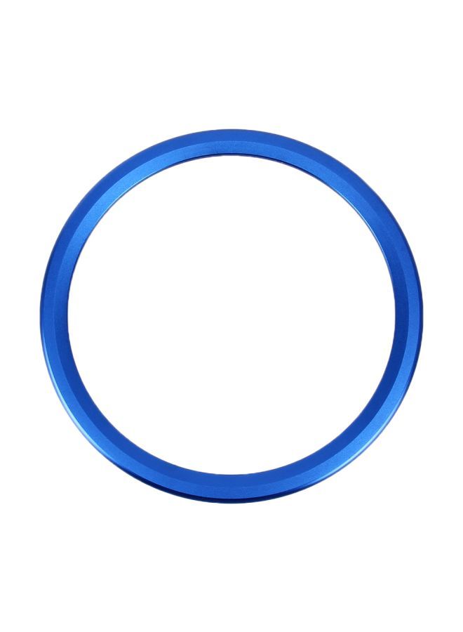 NIBEMINENT Car Steering Ring Cover For Jaguar  - Image 1
