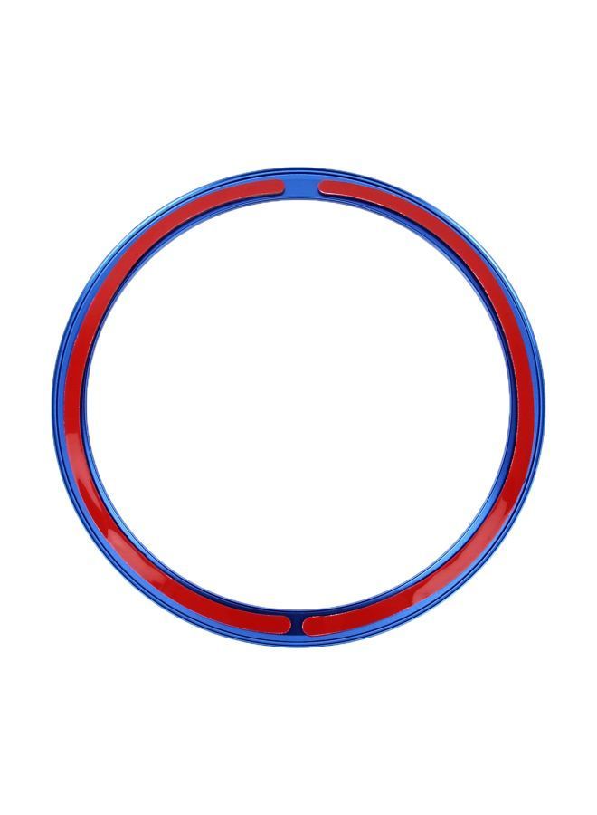 NIBEMINENT Car Steering Ring Cover For Jaguar  - Image 2