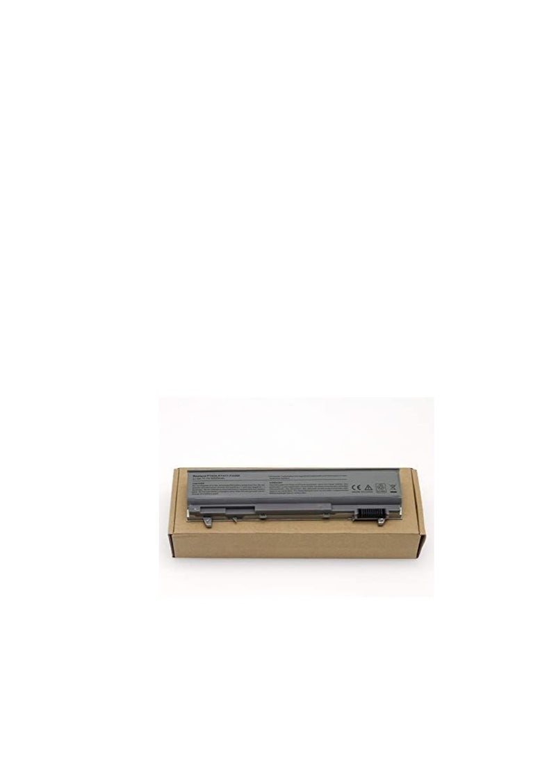 Terabyte Laptop Replacement battery for Dell Latitude E6400 E6410 E6500 E6510 PT434 PT435 PT436 PT437 KY477 FU268 MP490 4M529 M2400 M4400 M4500  - Image 1