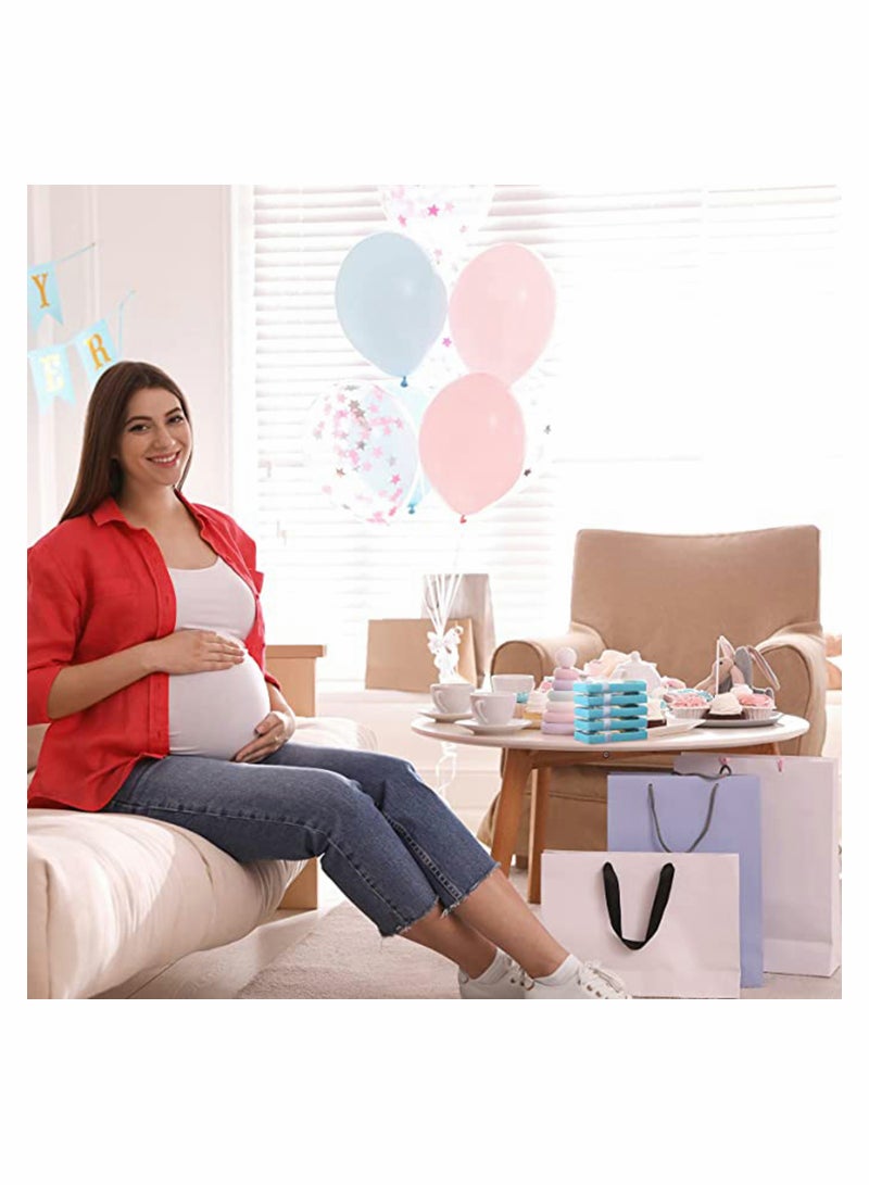 Excefore 12 Pieces Bottle Opener Baby Shower Favor for Guest, Party Decoration Supplies - Image 2