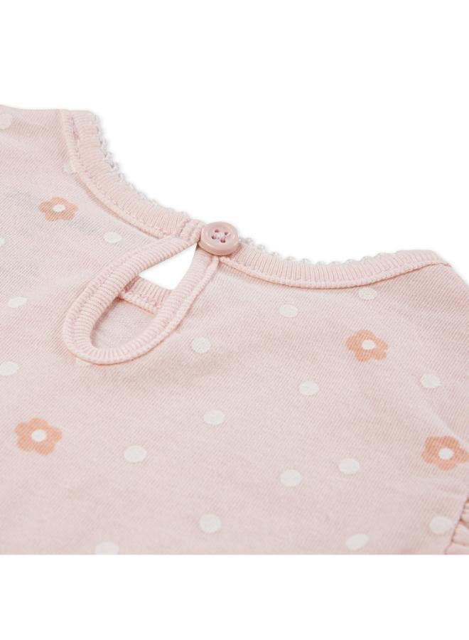 HUGGIES TURN ME AROUND ROMPER - Image 4