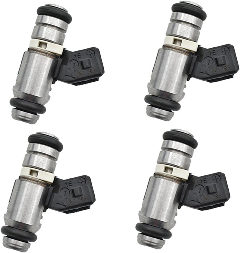 Vuzmode 4pcs Fuel Injector Set for Fiat - Image 1
