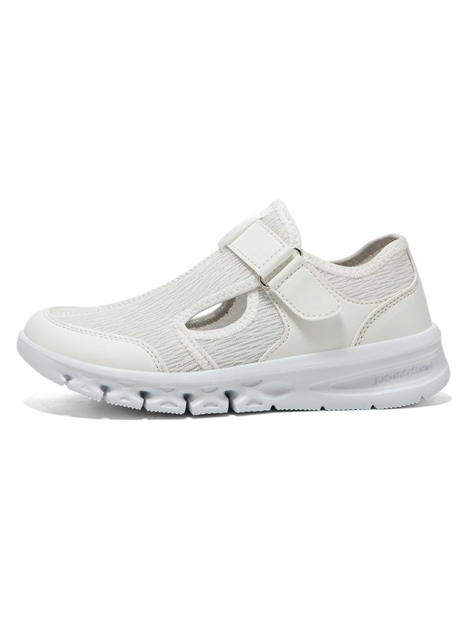 Women Casual Sport Shoes Low Top Walking Athletic Comfortable Lightweight Non-Slip Sneakers - Image 2