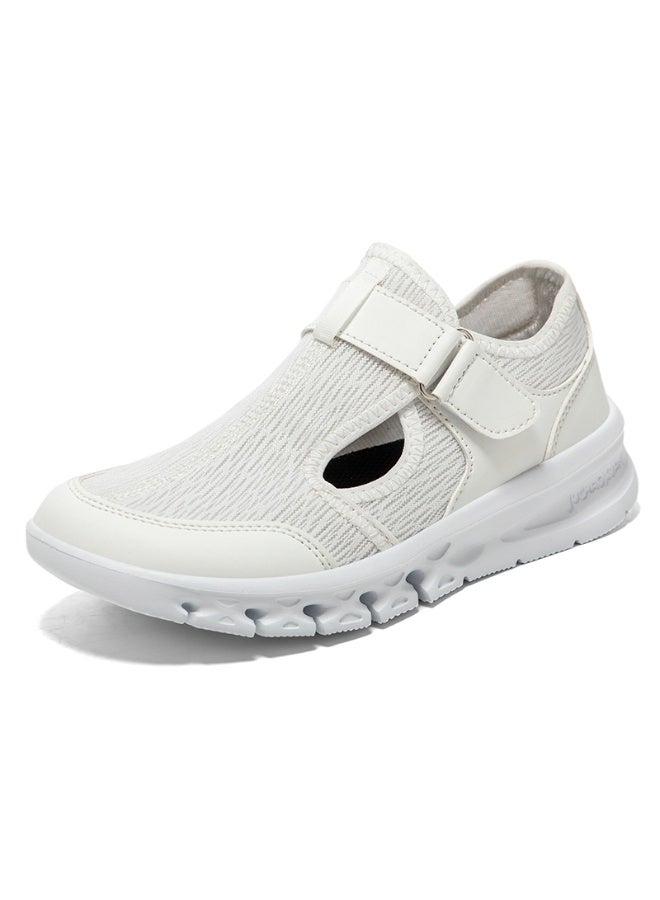 Women Casual Sport Shoes Low Top Walking Athletic Comfortable Lightweight Non-Slip Sneakers - Image 1