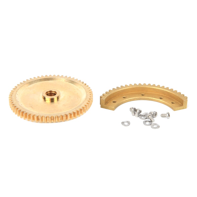 Throttle Body Repair Kit: High Quality Copper Material, Durable - Simple Installation, Direct Replacement Throttle Body Kit for Ford Auto Diesel Vehicles - Image 1